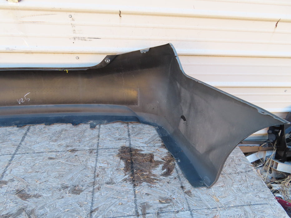 2012 2013 2014 TOYOTA CAMRY REAR BUMPER COVER OEM 52159-06550