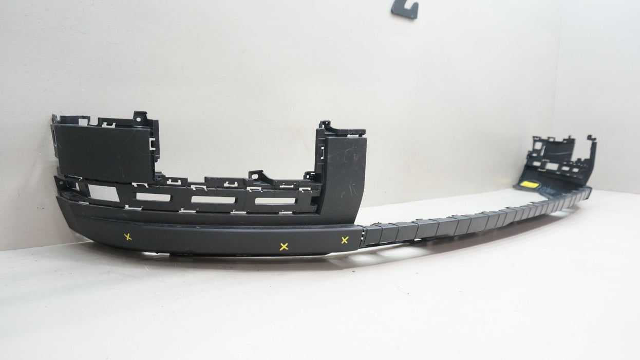2024-2025 HYUNDAI SANTA FE FRONT LOWER BUMPER VALANCE PANEL OEM 86512-R6000