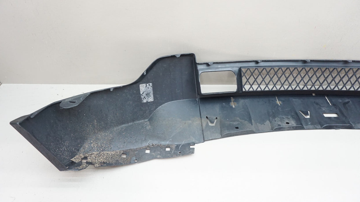 2011-2013 JEEP GRAND CHEROKEE FRONT LOWER BUMPER COVER VALANCE OEM