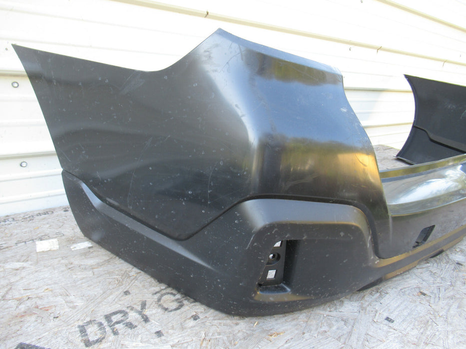 18 19 2018 2019 SUBARU OUTBACK REAR BUMPER COVER OEM