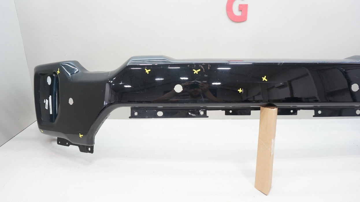 2020-2023 GMC SIERRA 2500HD 3500HD DENALI FRONT METAL BUMPER OEM 84941139