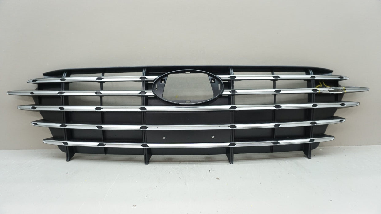 2020-2022 HYUNDAI SONATA FRONT UPPER RADIATOR GRILLE GRILL OEM