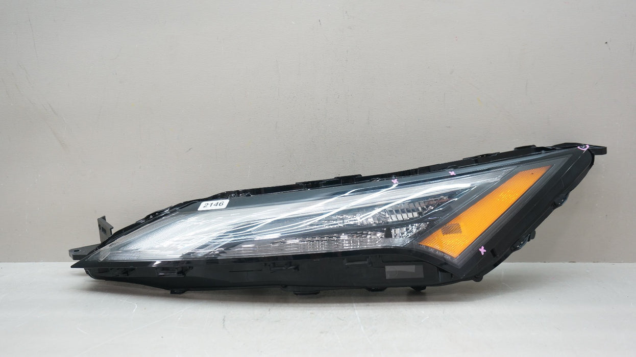 2021-2025 NISSAN ROGUE FRONT LEFT DRIVERS SIDE TURN SIGNAL DRL LIGHT LED OEM