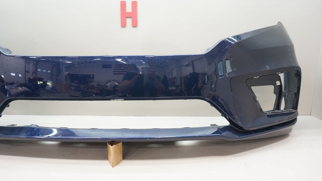 2018-2020 HONDA ODYSSEY FRONT BUMPER COVER OEM 71101-THR-A000