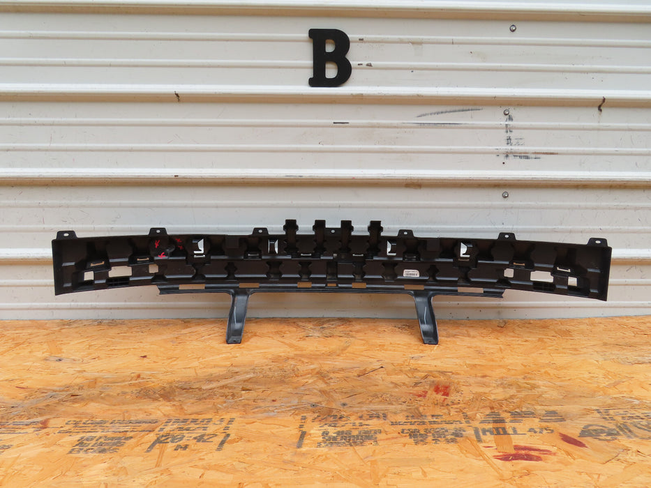 2013-2016 FORD FUSION REAR BUMPER COVER ENERGY ABSORBER OEM DS7317E899AD