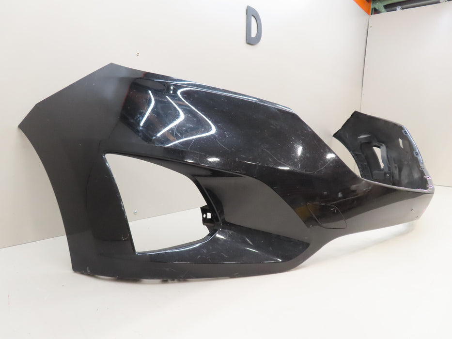 2018 2019 2020 2021 CHEVROLET EQUINOX FRONT BUMPER COVER OEM 23138517