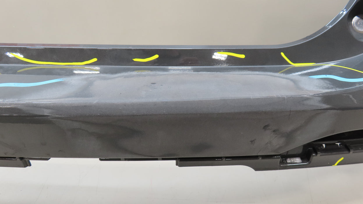 2024 2025 LINCOLN NAUTILUS REAR BUMPER COVER OEM