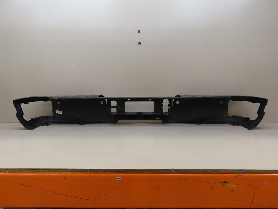 2014-2018 CHEVROLET SILVERADO/ GMC SIERRA 1500 REAR BUMPER METAL OEM