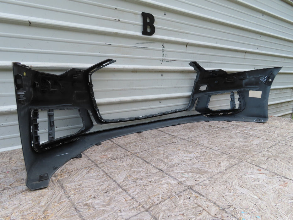 2019-2020 AUDI A6 QUATTRO 4DR SEDAN S-LINE FRONT BUMPER COVER OEM 4K0807437C