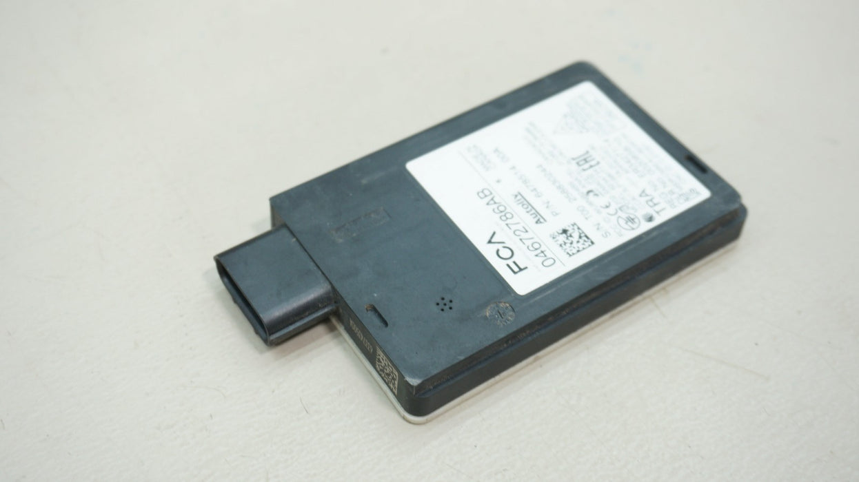 2017-2025 CHRYSLER PACIFICA REAR RIGHT PASSENGER SIDE RADAR UNIT 6478514 OEM