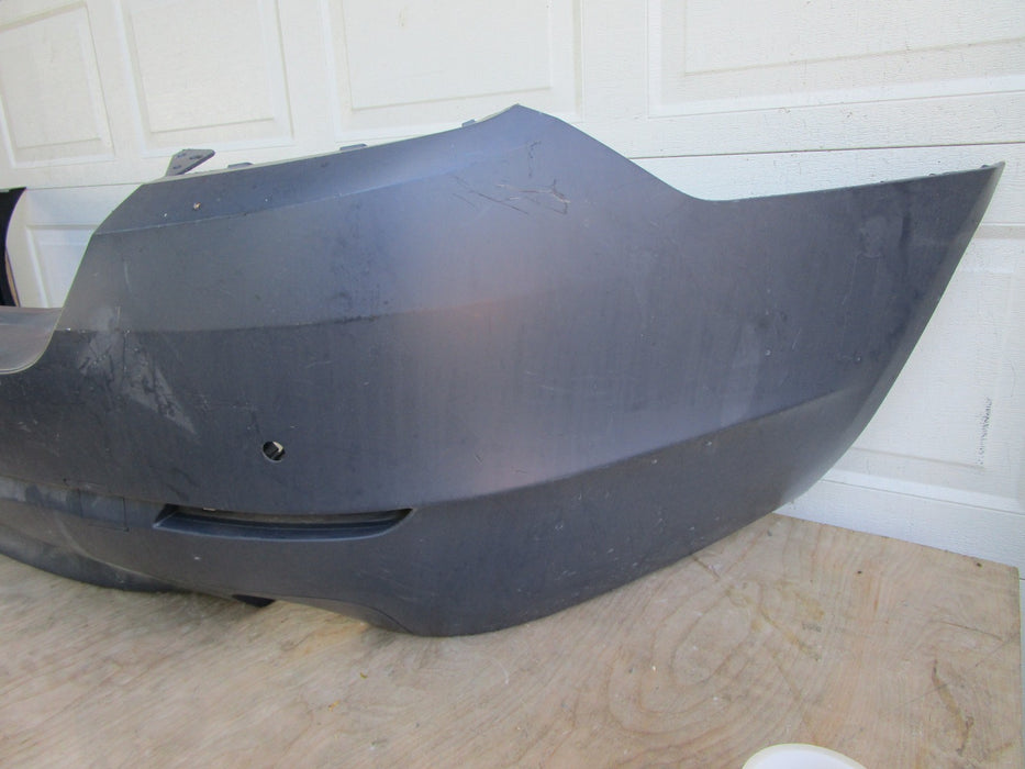 14 15 16 BMW F32 F33 F36 4 SERIES 435I REAR BUMPER COVER OEM