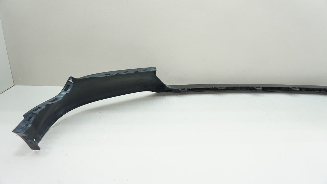 2014-2015 GMC SIERRA 1500 FRONT UPPER BUMPER COVER VALANCE 23206126 OEM