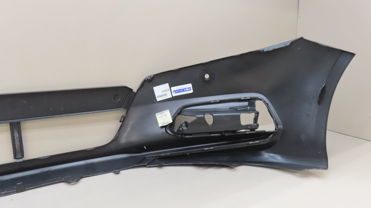 2018-2020 HONDA ACCORD SEDAN HYBRID FRONT BUMPER COVER CAPA AFTERMARKET