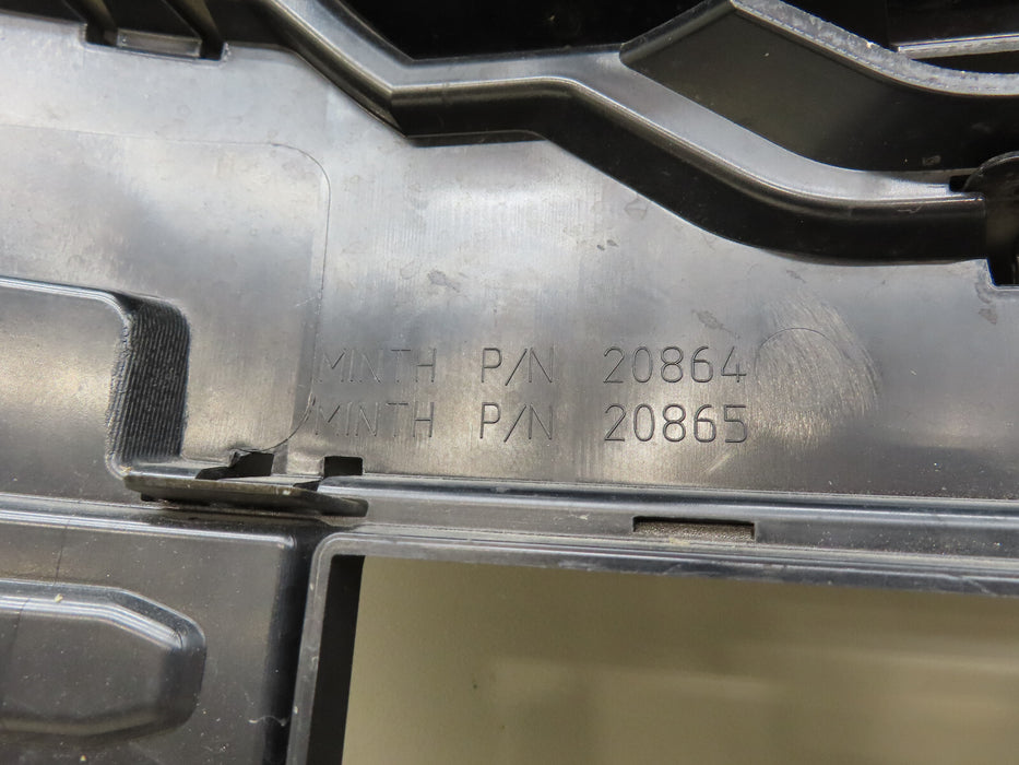 2022-2024 GMC SIERRA 1500 FRONT RADIATOR GRILL GRILLE OEM