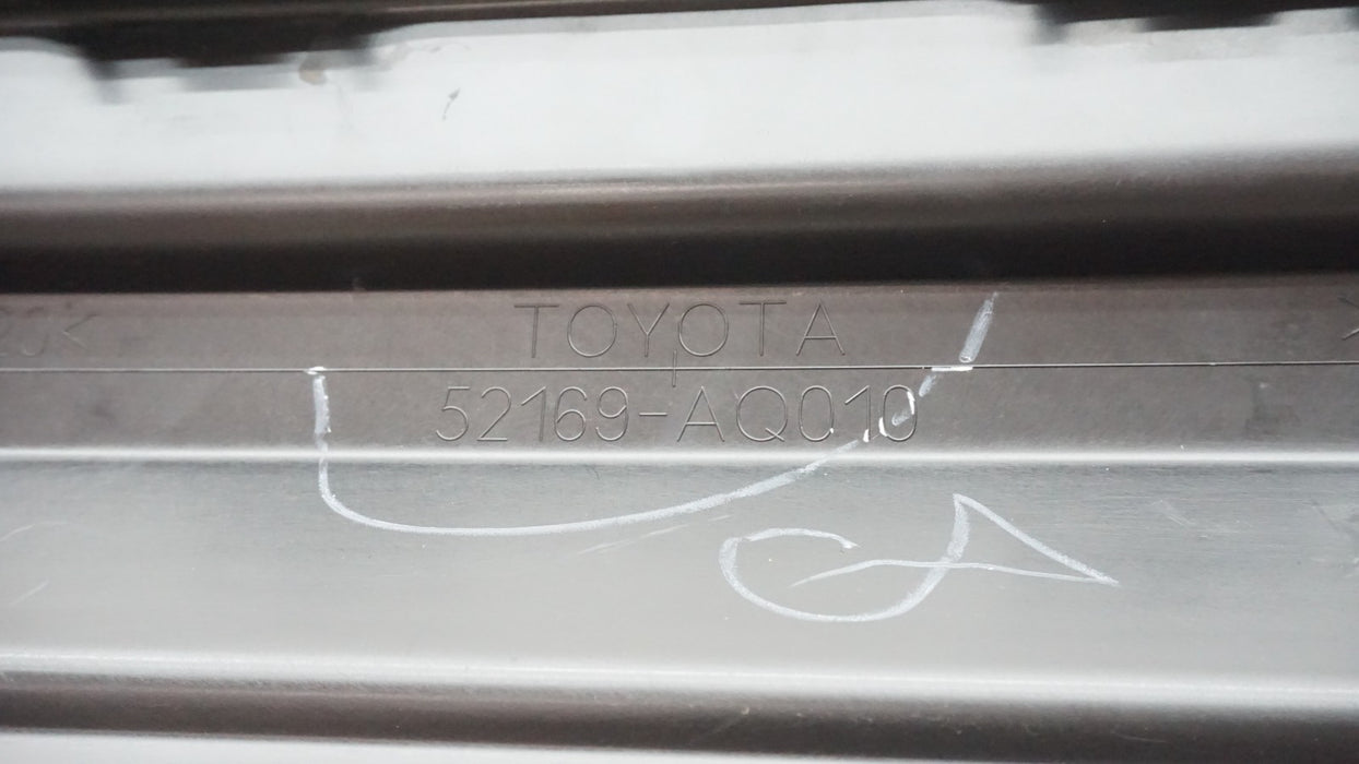 2025-2026 TOYOTA CAMRY REAR LOWER BUMPER COVER 52169-AQ010 OEM