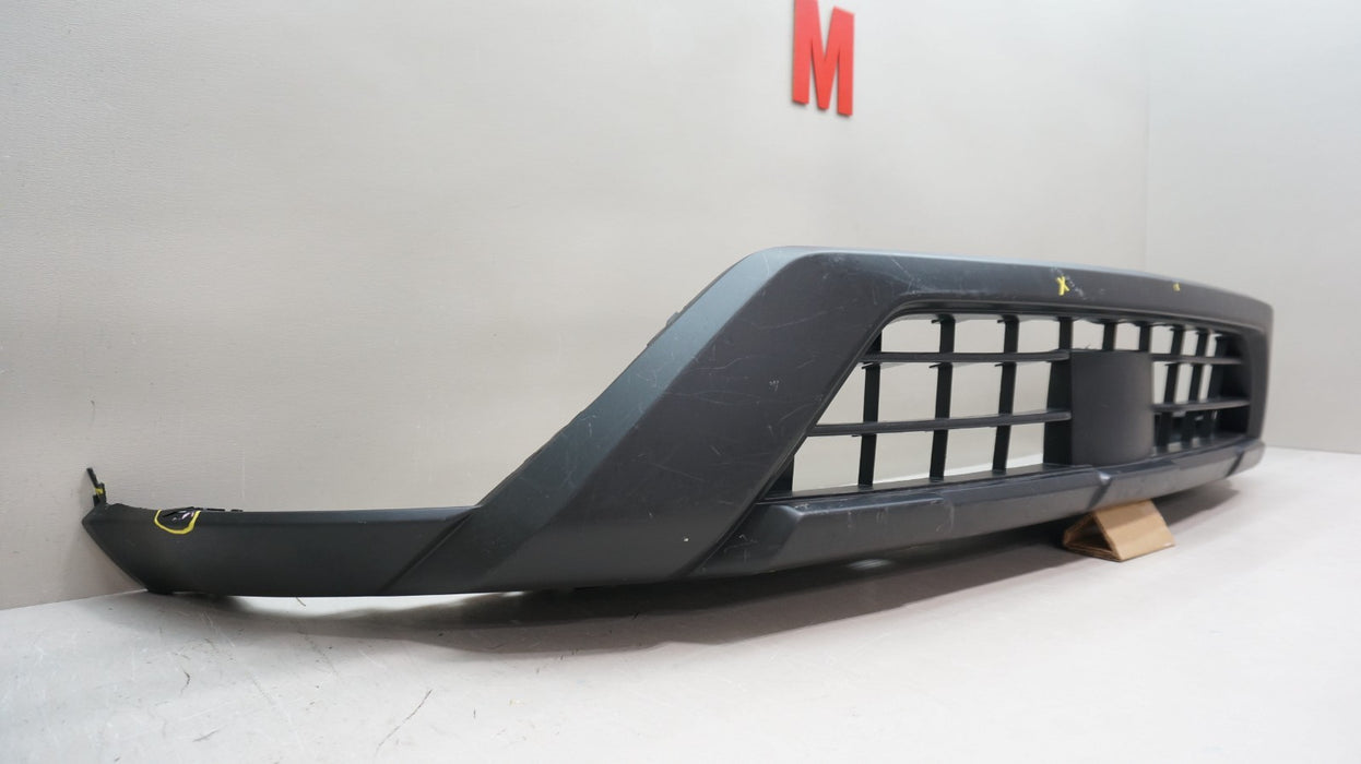 2024-2025 NISSAN ROGUE FRONT LOWER BUMPER VALANCE PANEL OEM 620266RZ0A