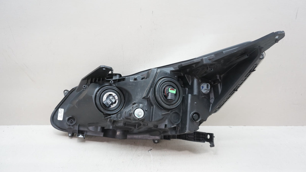 2016-2017 HONDA ACCORD FRONT RIGHT PASSENGER SIDE HALOGEN HEADLIGHT OEM