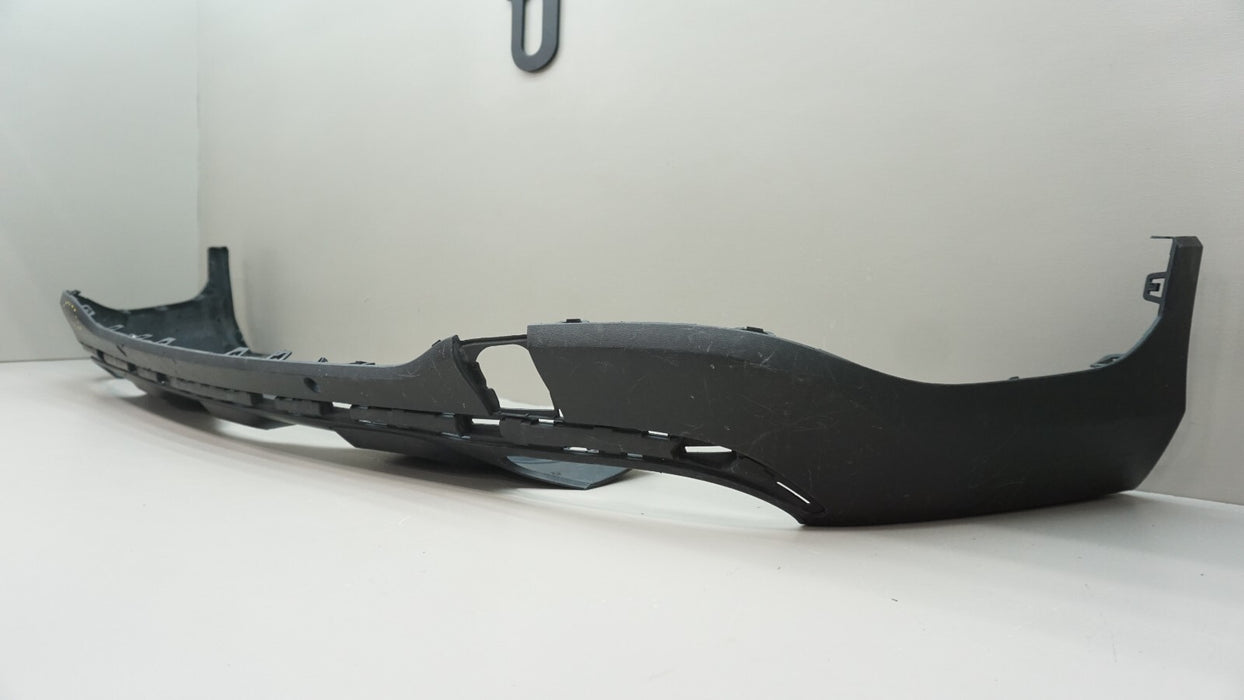 2016-2019 MERCEDES BENZ GLC300 W253 REAR LOWER VALANCE DIFFUSER OEM A25388503