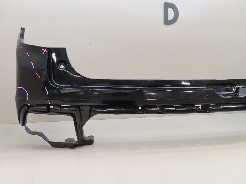 2019 2020 HONDA PASSPORT REAR BUMPER COVER OEM