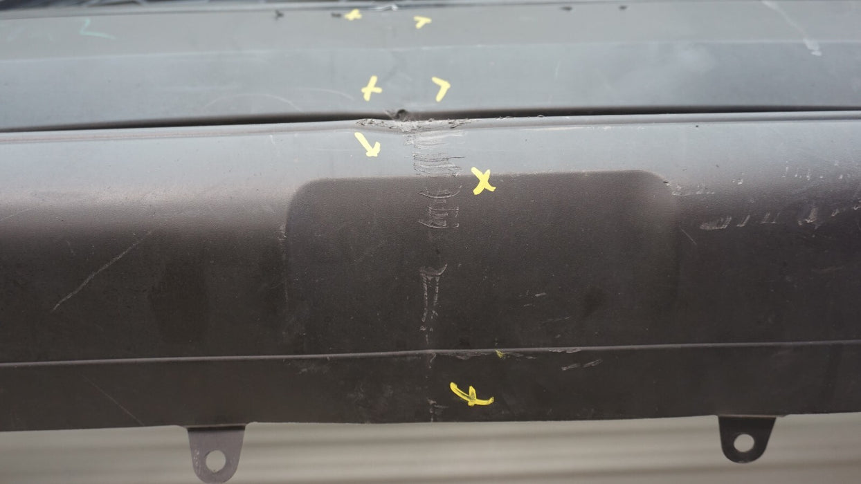 2019-2023 TOYOTA RAV4 FRONT BUMPER COVER W/ LOWER 53113-0R090 OEM 19 20 21 22 23