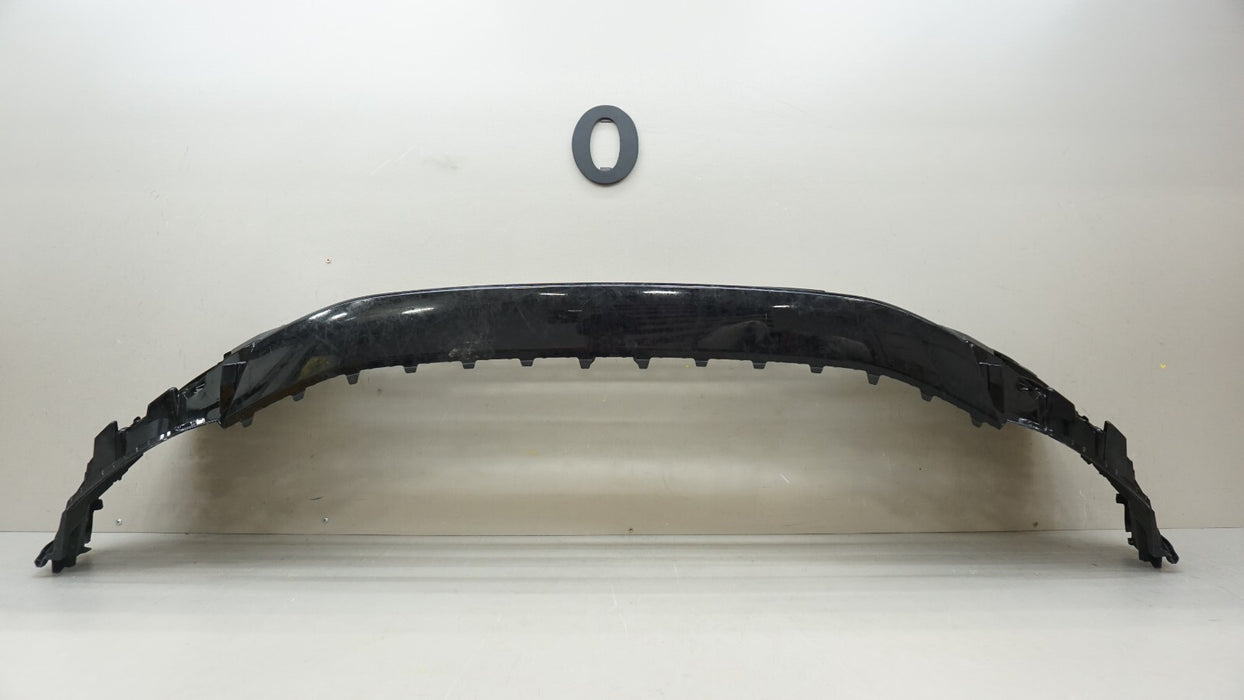 2022-2023 VOLKSWAGEN TIGUAN FRONT LOWER VALANCE GRILLE 5NN.853.677.L OEM 22 23