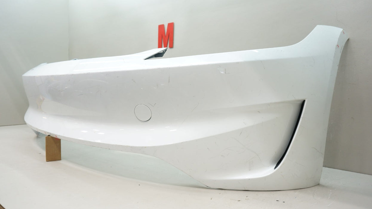 2024-2025 TESLA MODEL 3 HIGHLAND FRONT BUMPER COVER PANEL OEM