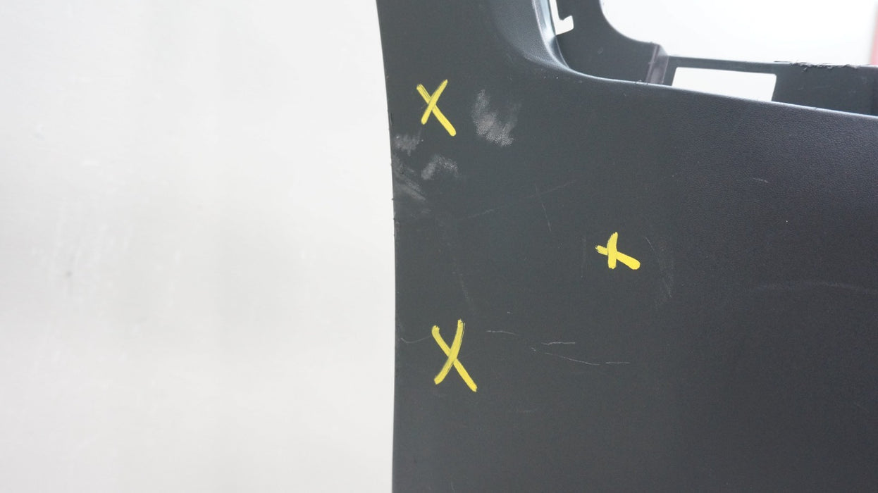 2020-2022 KIA TELLURIDE REAR BUMPER COVER PANEL AFTERMARKET