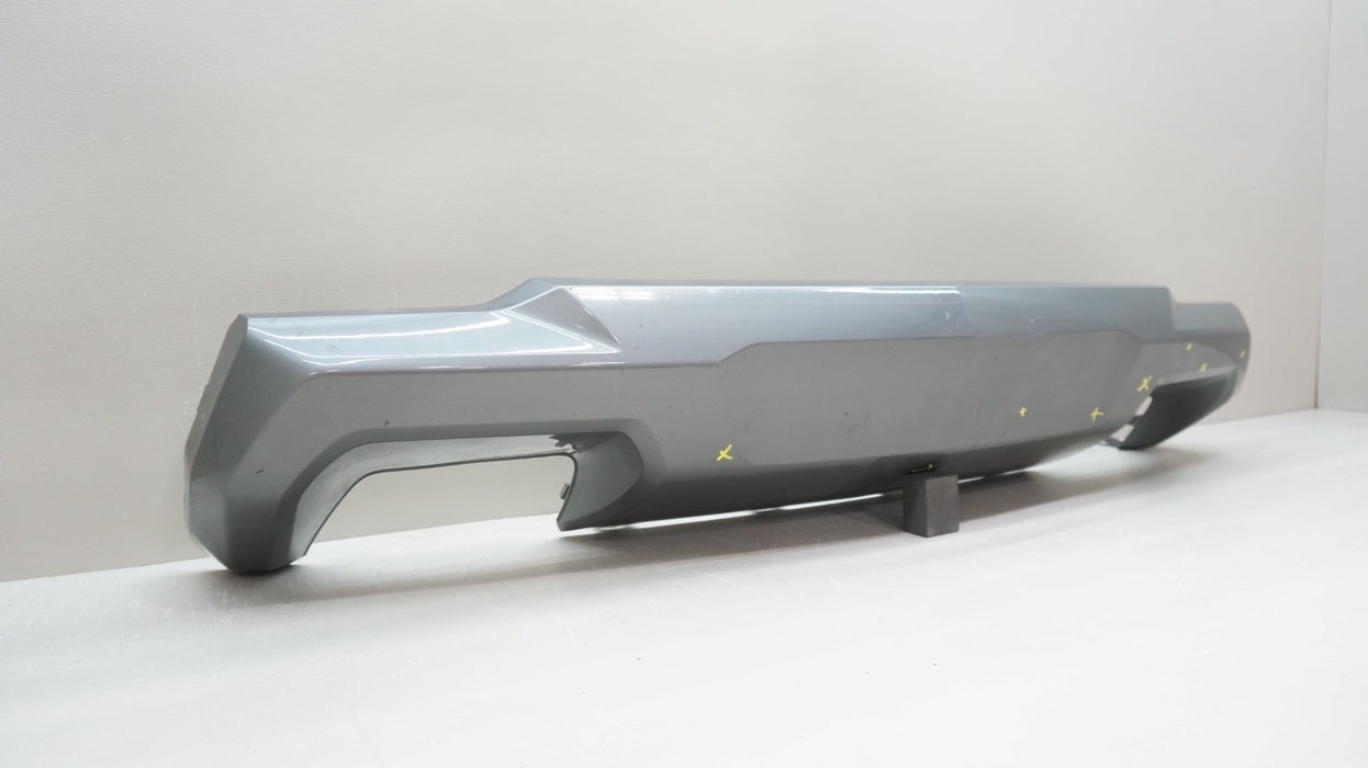 2021-2022 CHEVROLET COLORADO FRONT LOWER BUMPER SKID PLATE OEM 84859008