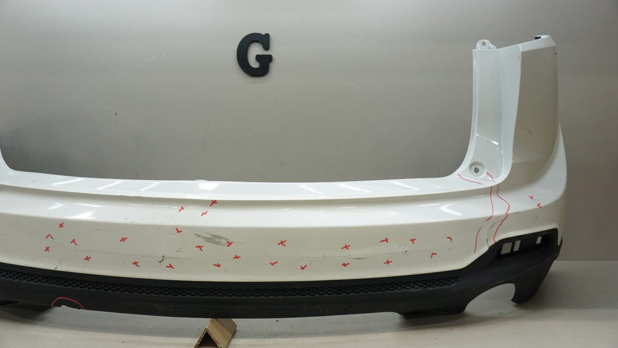 2019-2021 ACURA RDX BASE SH-AWD SUV REAR BUMPER COVER PANEL OEM 71510-TJB-A000