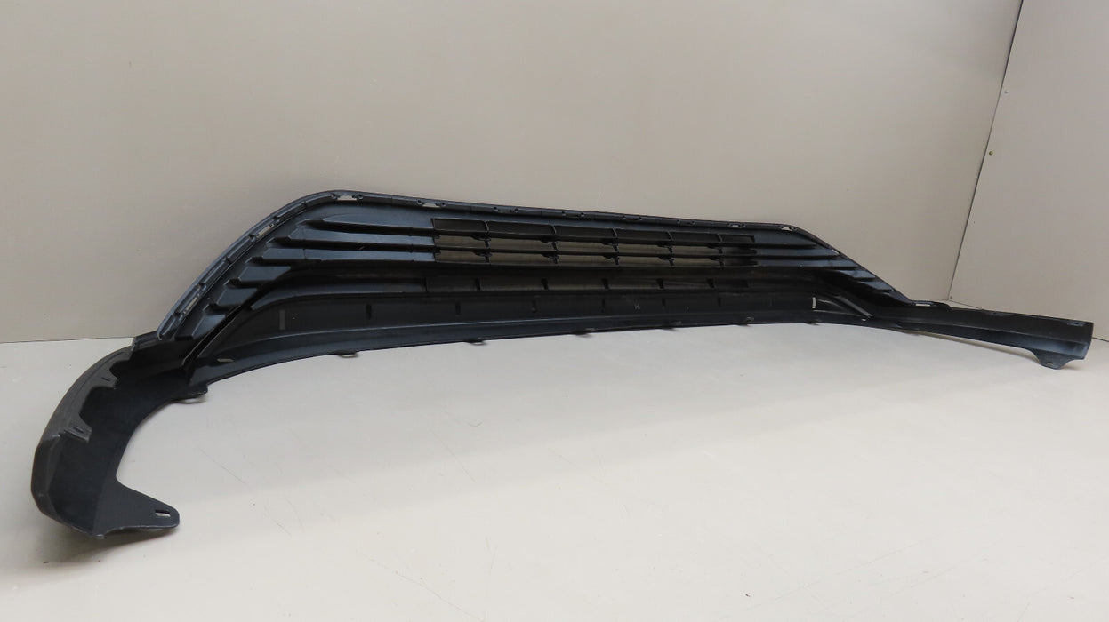 2023 2024 TOYOTA HIGHLANDER FRONT LOWER BUMPER COVER VALANCE OEM