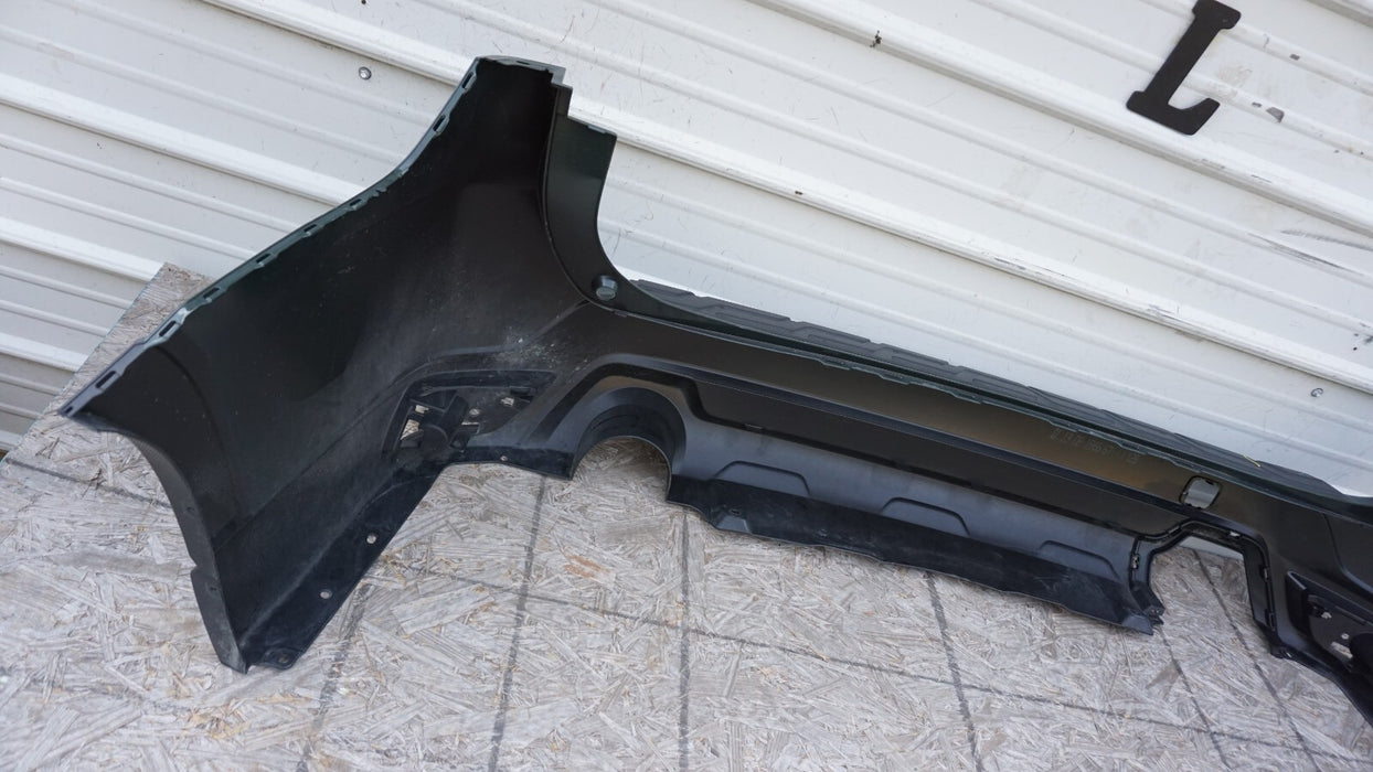 2019-2020 SUBARU FORESTER REAR BUMPER COVER OEM 57704SJ301 19 20