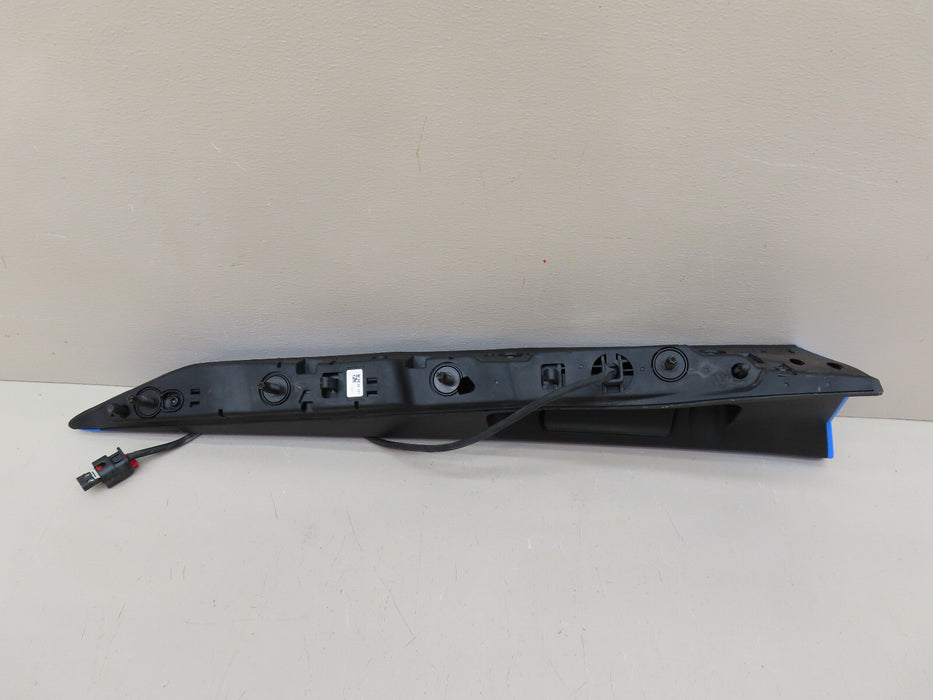2023-2025 CHEVROLET CORVETTE Z06 RIGHT PASSENGER DOOR HANDLE LATCH OEM 85648660