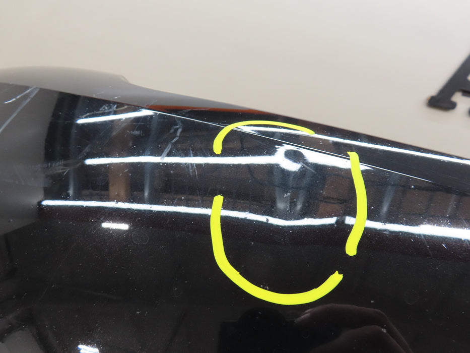 2018-2020 RANGE ROVER SPORT L494 FRONT BUMPER COVER OEM JK62-17F003-A/B