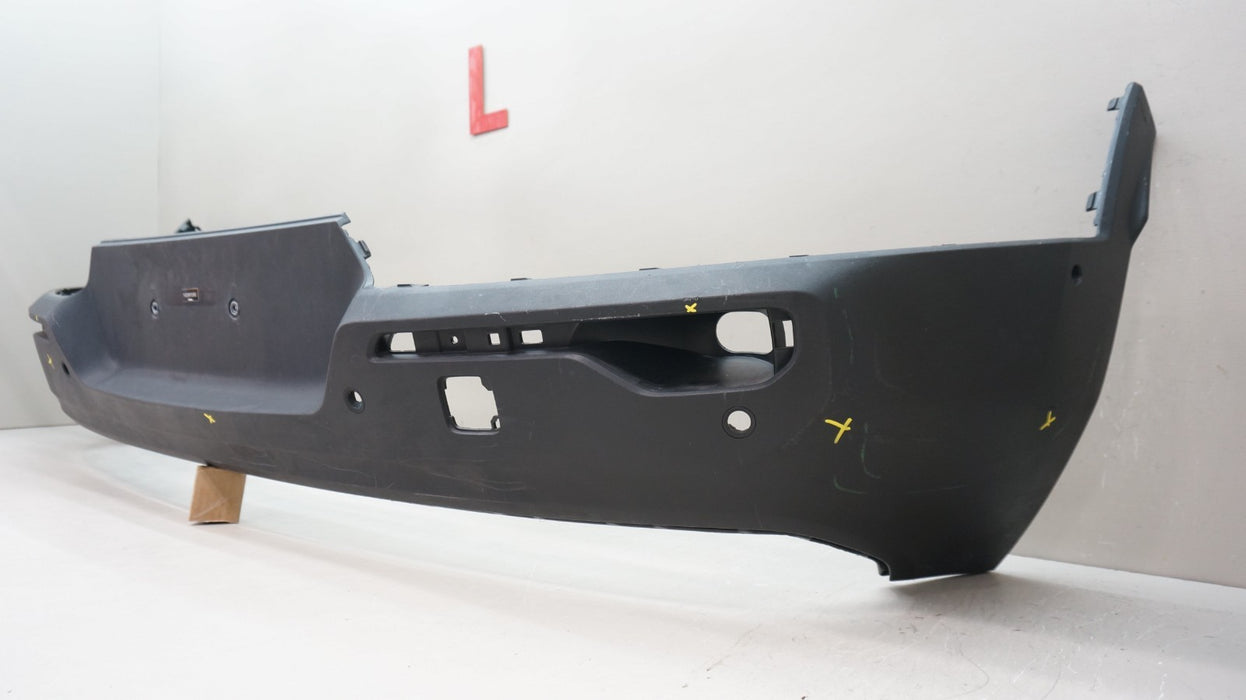2018-2020 VOLVO XC40 REAR LOWER BUMPER COVER VALANCE PANEL OEM 31449333