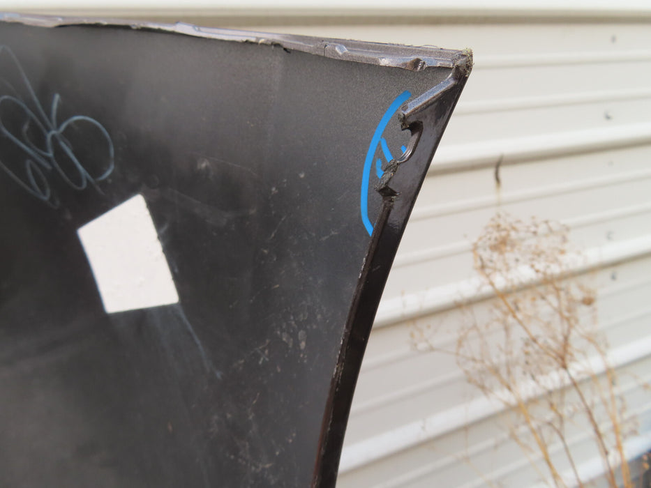 2021-2023 TOYOTA SIENNA FRONT BUMPER COVER OEM