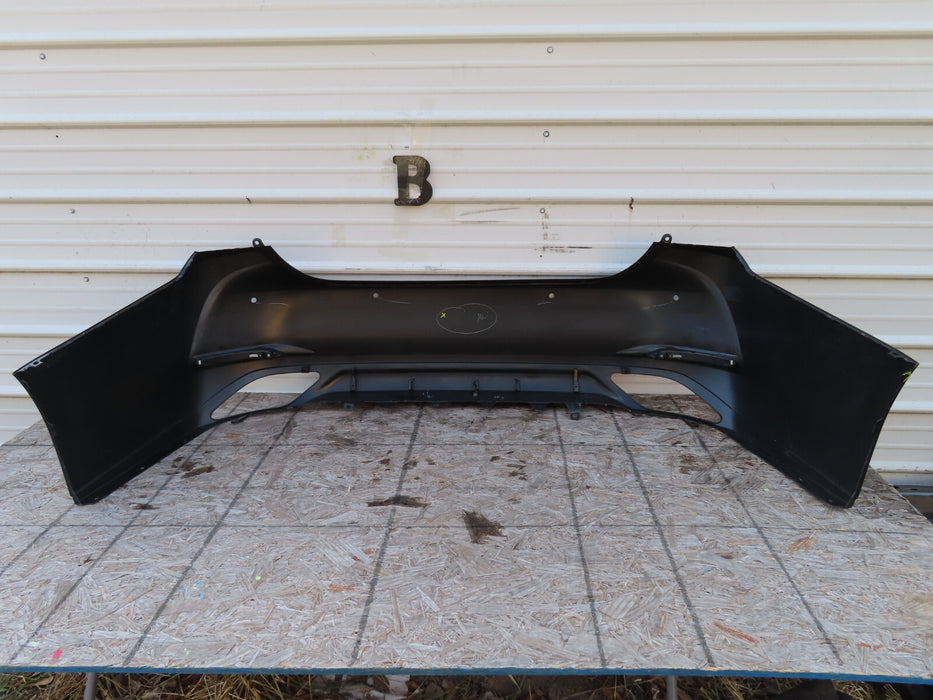 2019 2020 LEXUS ES350 ES REAR BUMPER COVER W/SENSOR HOLES OEM 5215933470