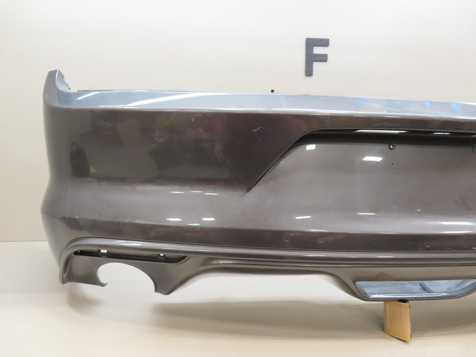 2015-2017 FORD MUSTANG REAR BUMPER COVER OEM