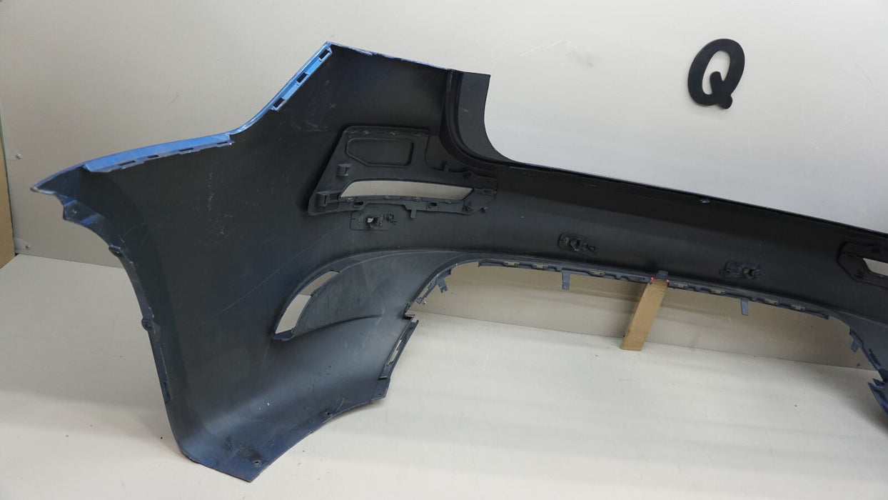 2008-2014 BMW X6 M SPORT E71 REAR BUMPER COVER PANEL OEM 51127213659