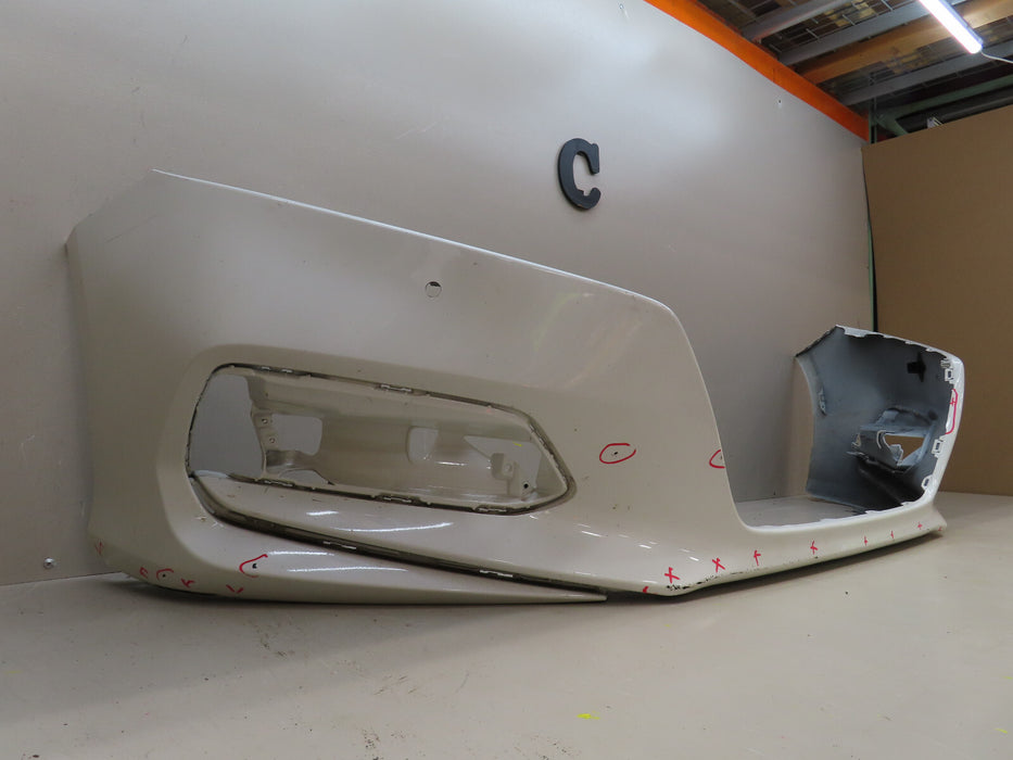 2018 2019 2020 HONDA ACCORD SEDAN FRONT BUMPER COVER OEM 71101-TVA-4000