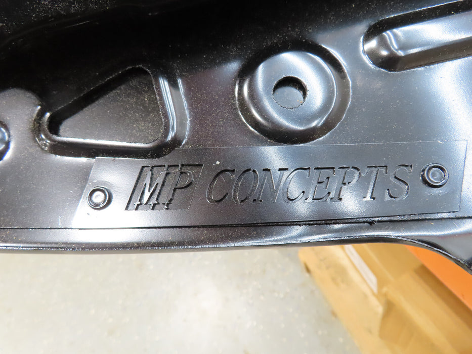 2015-2017 FORD MUSTANG GT350 RIGHT PASSENGER FENDER PANEL MP CONCEPT ALUMINIUM