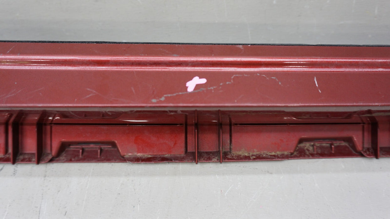 2018-2019 AUDI S5 COUPE RIGHT SIDE ROCKER SKIRT MOLDING PANEL OEM 8W6853860A