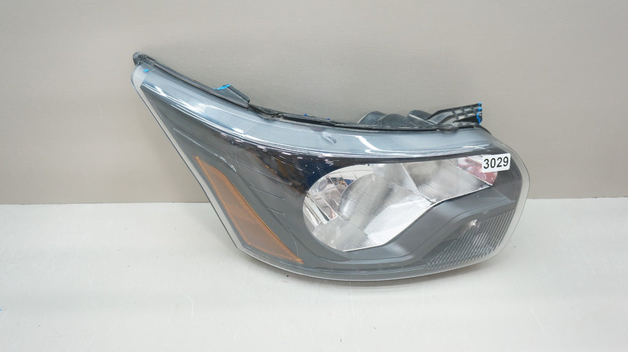 2015-2023 FORD TRANSIT 150 FRONT RIGHT PASSENGER SIDE HALOGEN HEADLIGHT OEM
