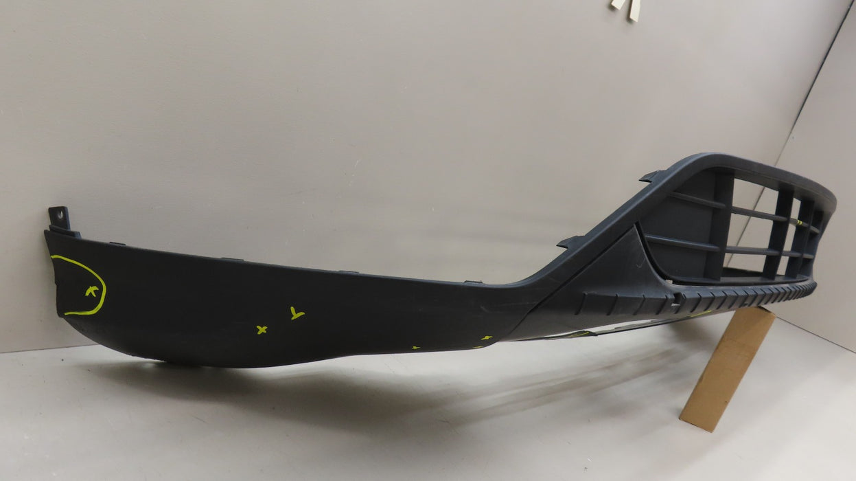 2017-2019 FORD ESCAPE FRONT BUMPER LOWER VALANCE OEM GJ54-17F775-ABW
