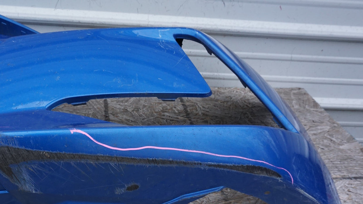 2020-2022 NISSAN SENTRA FRONT BUMPER COVER OEM 20 21 22