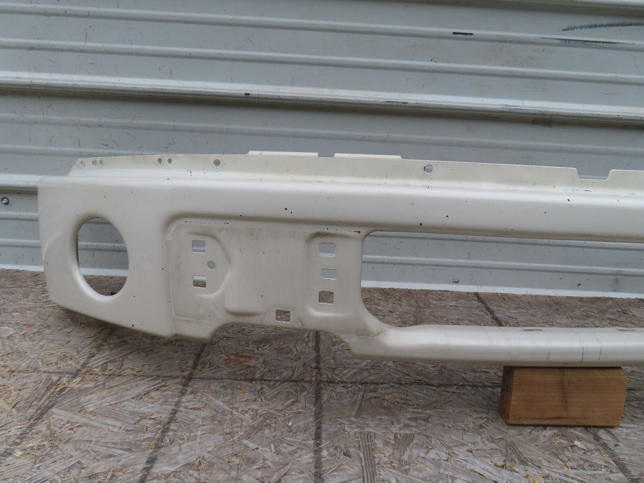 2009-2014 FORD F150 F-150 FRONT METAL BUMPER COVER OEM