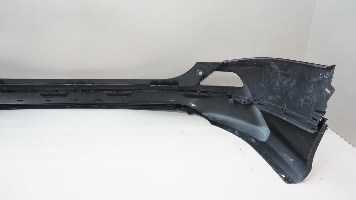 2016-2018 TOYOTA RAV4 REAR UPPER BUMPER COVER PANEL OEM / AFTERMARKET