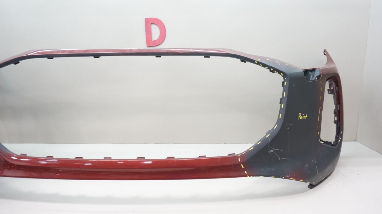 2025-2026 AUDI Q5 FRONT BUMPER COVER PANEL OEM 8MA807437