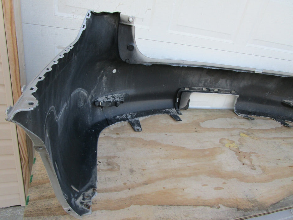 11 12 13 INFINITI QX56 REAR BUMPER COVER OEM