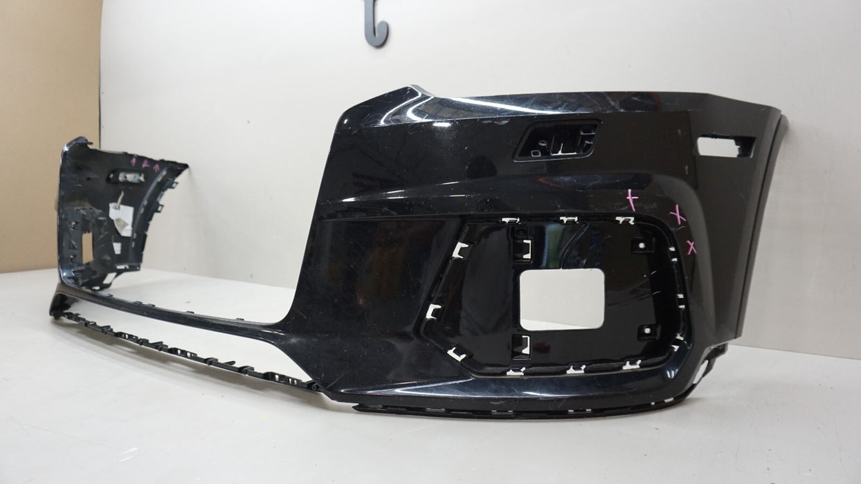 2016-2017 AUDI Q3 PREMIUM PLUS PRESTIGE FRONT BUMPER COVER PANEL OEM 8U0807437