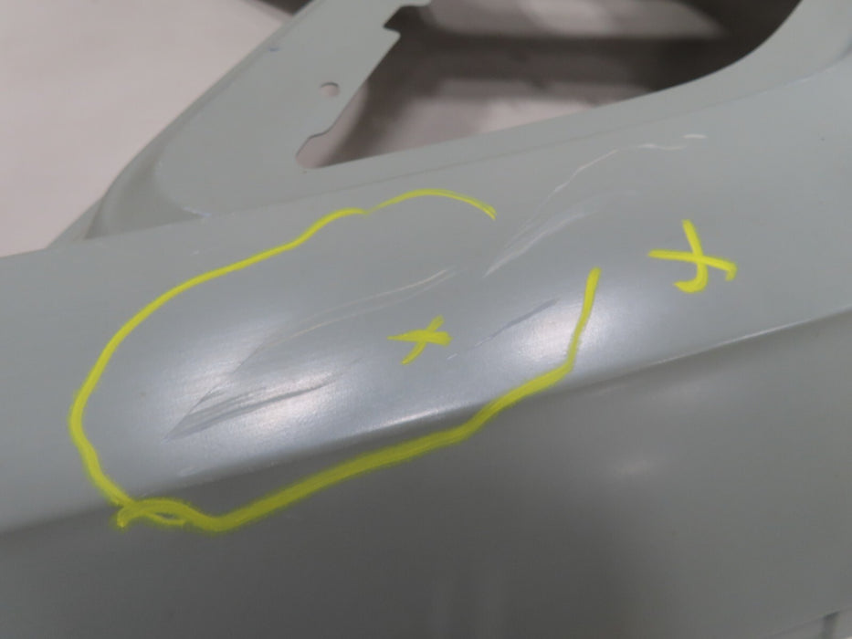 2020-2022 AUDI Q5 SQ5 REAR RIGHT PASSENGER BODY QUARTER PANEL OEM 80A809650A